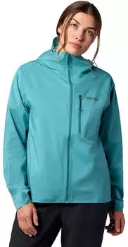 Marmot Women Superalloy Bio Regenmantel (M15388-42460-XS) galapagos blue