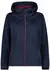CMP Women's Arctic Fleece Jacket (32X5796) blue