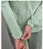 Ortovox Fleece Light Grid Hoody Women green acid