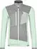 Ortovox Fleece Grid Jacket W (87205) green acid