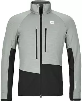 Ortovox Fleece Rib Jacket M (87313) green sage