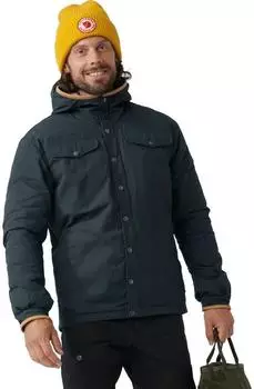 Fjällräven Greenland No. 1 Down Jacket Men (F87021) dark navy