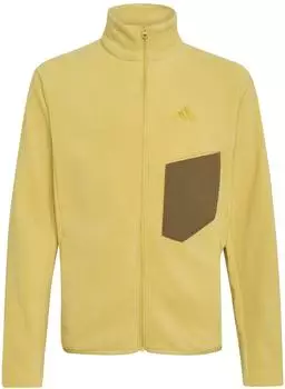 Adidas Terrex Multi Full-Zip Fleece pyrite