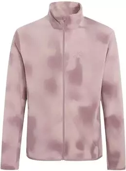 Adidas Terrex Multi Climawarm Full-Zip Fleece Sweatshirt (SV546) magic mauve