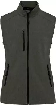 Kariban K404 Softshell Bodywarmer (K404-MarlGreen) marl green