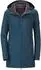 Witt Weiden Softshelljacke petrol-meliert