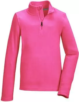 Killtec KSW 247 GRLS FLC SHRT (43381-000) rose4022