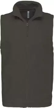 Kariban Mikrofleece-Bodywarmer (K913) green olive
