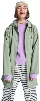 Roxy Raining Again Regenjacke (ERJJK03589) oil green