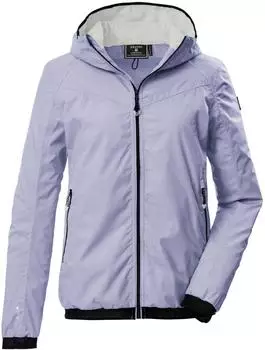 Killtec KOS 252 &Uuml;bergangsjacke (43788-000) hellpflaume