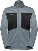 Mammut Ultimate VIII SO Jacket M - Strata/Black - XL