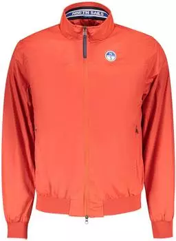 North Sails Segeljacke Recycled rot