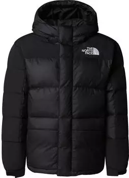 The North Face Himalayan Kurzgeschnittener Daunen-Parka Jugendliche (NF0A88UY) tnf black/tnf black