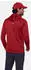 Mammut Crag ML Hooded Jacket (1014-07300) dark mammut red