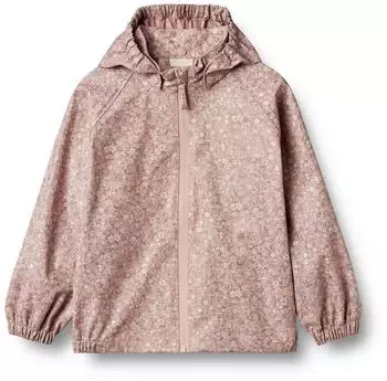 Wheat Chardy Regenjacke hellgr&uuml;n/mauve/altrosa