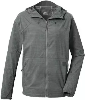 Killtec KOS 182 MN JCKT Funktionsjacke (12354147) mittelgrau