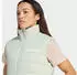 Adidas Terrex Essential Padded Vest pastellgrün/weiß