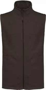 Kariban Mikrofleece-Bodywarmer (K913) chocolate