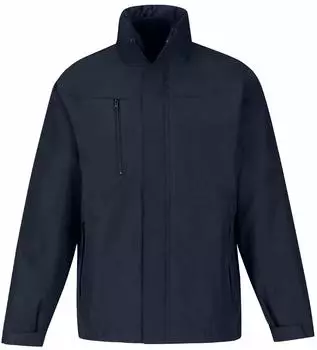 B&C 3-in-1 Jacke wasserdicht versiegelte Nähte JU873 navy