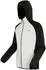 Regatta Andreson Hybrid Softshelljacke (RG10372) abbeystone/schwarz