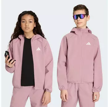 Adidas Terrex Kids Multi Climawarm Softshell Coat Outdoorjacke (KG7668) magic mauve