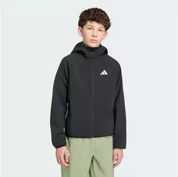 Adidas Terrex Kids Multi Climawarm Softshell Coat Outdoor Jacke (KD5942) black