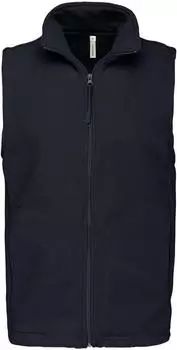 Kariban Mikrofleece-Bodywarmer (K913) navy
