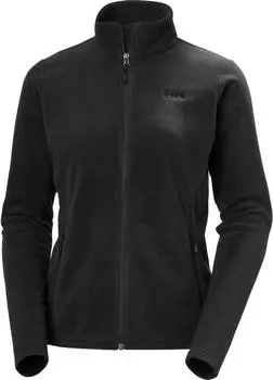 Helly Hansen W Daybreaker Fleece Jacket (48288) schwarz