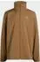 Adidas Terrex Multi Essentials Regenjacke zweilagig Brown Oxide (KX2489)