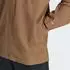 Adidas Terrex Multi Essentials Regenjacke zweilagig Brown Oxide (KX2489)