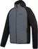 Regatta Andreson Hybrid-Jacke (RMN311) dunkler sturm/schwarz