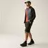 Regatta Andreson Hybrid-Jacke (RMN311) dunkler sturm/schwarz