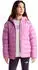 The North Face Girls Reversible Perrito Hooded Jacket (NF0A88UE) hushed lavender