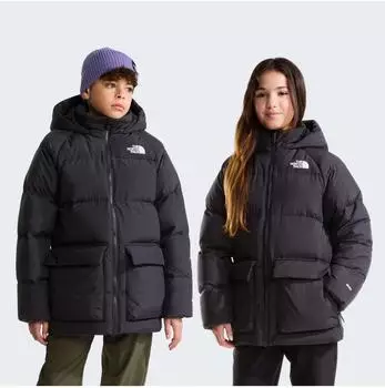 The North Face North Down Lined Short Down Jacket (NF0A88UWJK3) tnf black