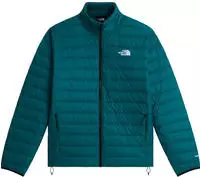 The North Face NF0A8D1UN4J-L, The North Face Mens Classic Down Jacket pacific...