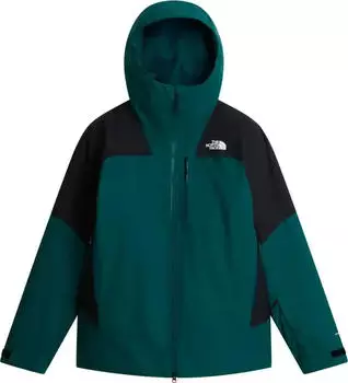 The North Face M Sarsen Insulated Jacket (NF0A8CNT) pacific teal/tnf black