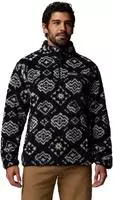 Columbia 2135471-014, Columbia Rugged Ridge Fleeceshirt Herren | Gr. S | schwarz