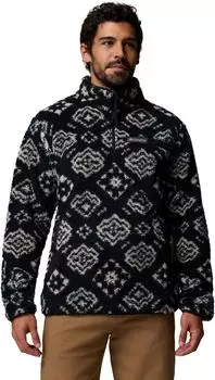 Columbia Rugged Ridge&trade; III Sherpa Half Snap Fleece (2097811)