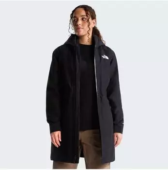 The North Face Women's Hiksteller Insulated Parka (NF0A8J68) tnf black