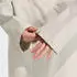 Adidas Essentials Rain Parka beige (KS5299)