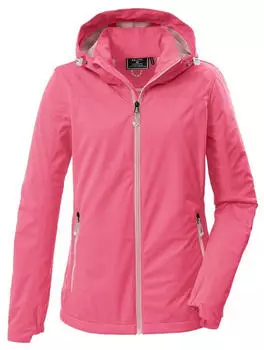 Killtec KOS 69 WMN SFTSHLL JCKT Softshelljacke (43805-000) pink lemonade