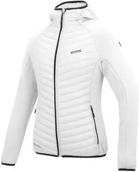 Regatta Andreson Hybridjacke Damen (RWN403) wei&szlig;