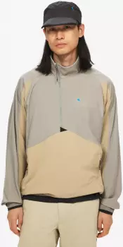 Klättermusen Vingner Anorak Ridge Grey-Dune