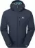 Mountain Equipment Aerotherm Hooded Men's Jacket (ME-008556) blue nights