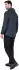 Mountain Equipment Aerotherm Hooded Men's Jacket (ME-008556) blue nights