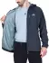 Mountain Equipment Aerotherm Hooded Men's Jacket (ME-008556) blue nights