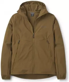 Rab Men's Borealis Hooded Jacket (QWS-76) oak