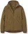 Rab Men's Borealis Hooded Jacket (QWS-76) oak