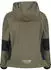 CMP Boys Softshelljacket Fix Hood (3A00094) olive-anthrazit