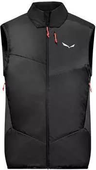 Salewa Ortles Hybrid TWR Vest Wollweste (00-0000029374) black out